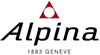Логотип бренда Alpina
