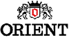 Логотип бренда Orient