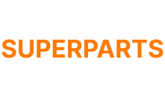 Логотип бренда Superparts