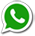 Логотип мессенджера whatsapp